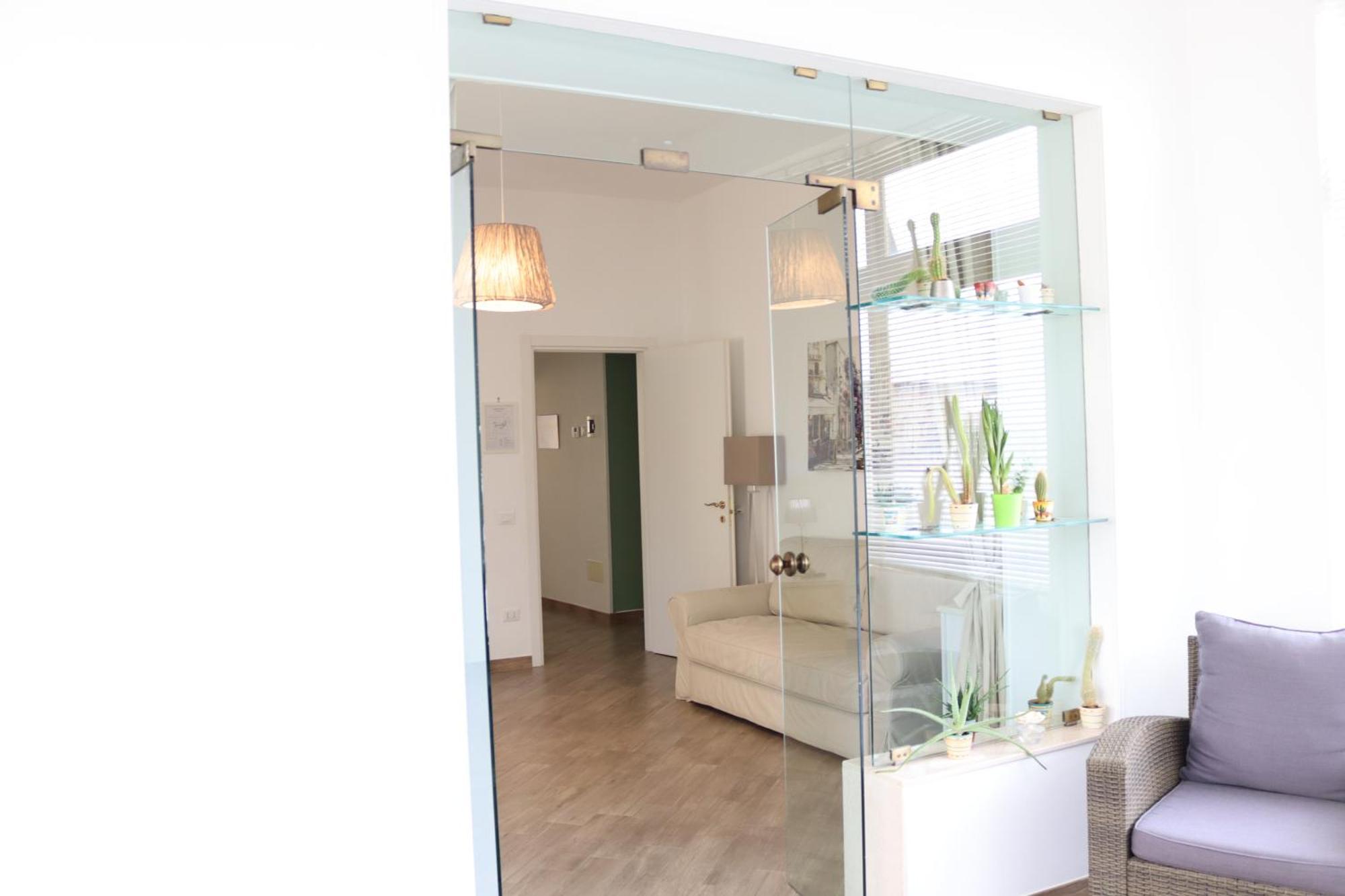 Maison Lumiere Salerno Habitación foto